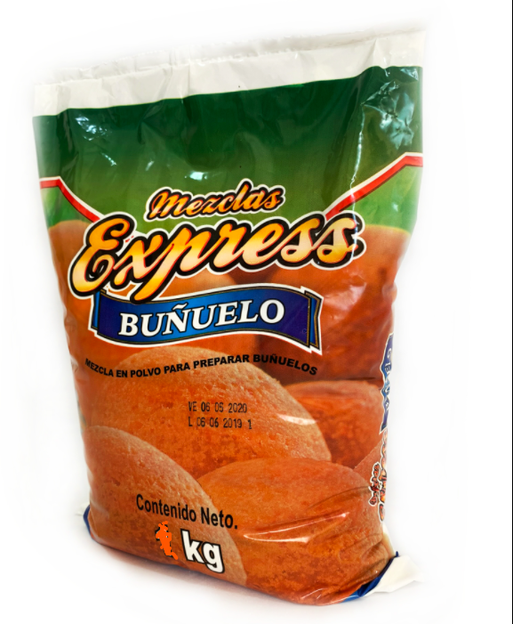 BUÑUELO EXPRESS*25KG