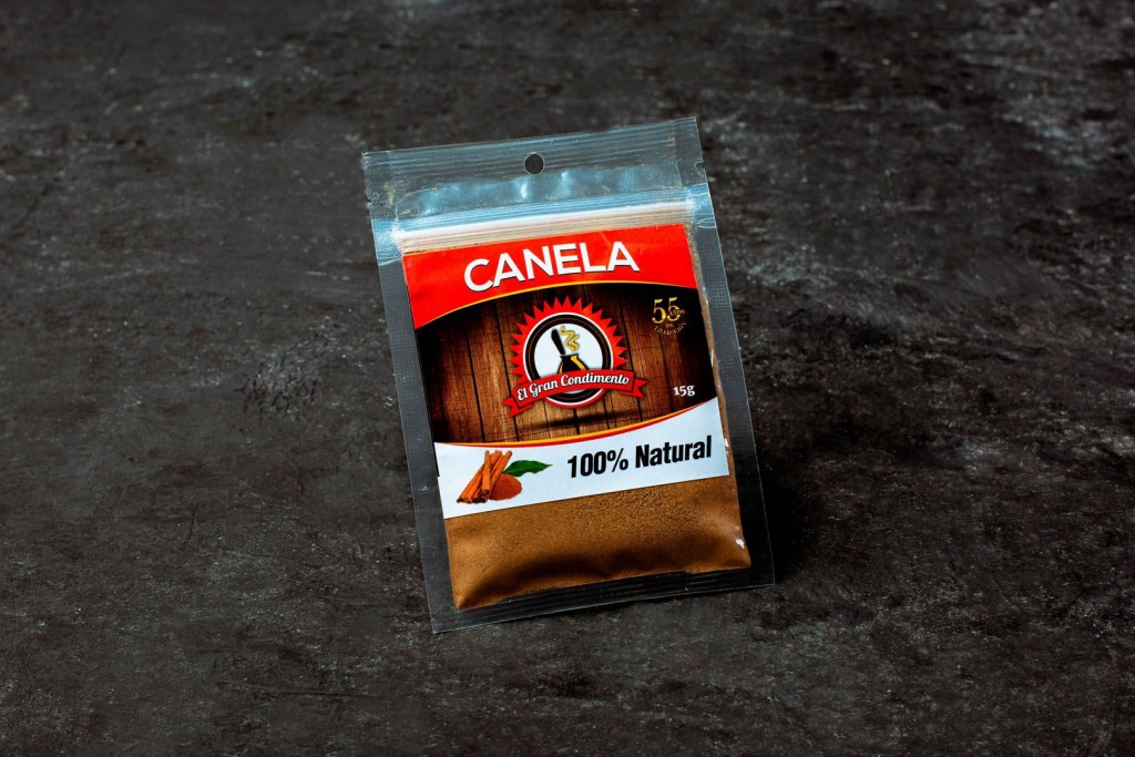 Canela Molida *15g