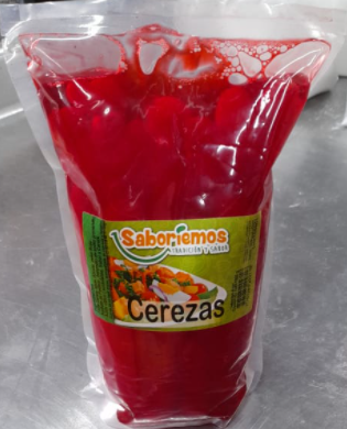 cerezas saboriemos *1kg