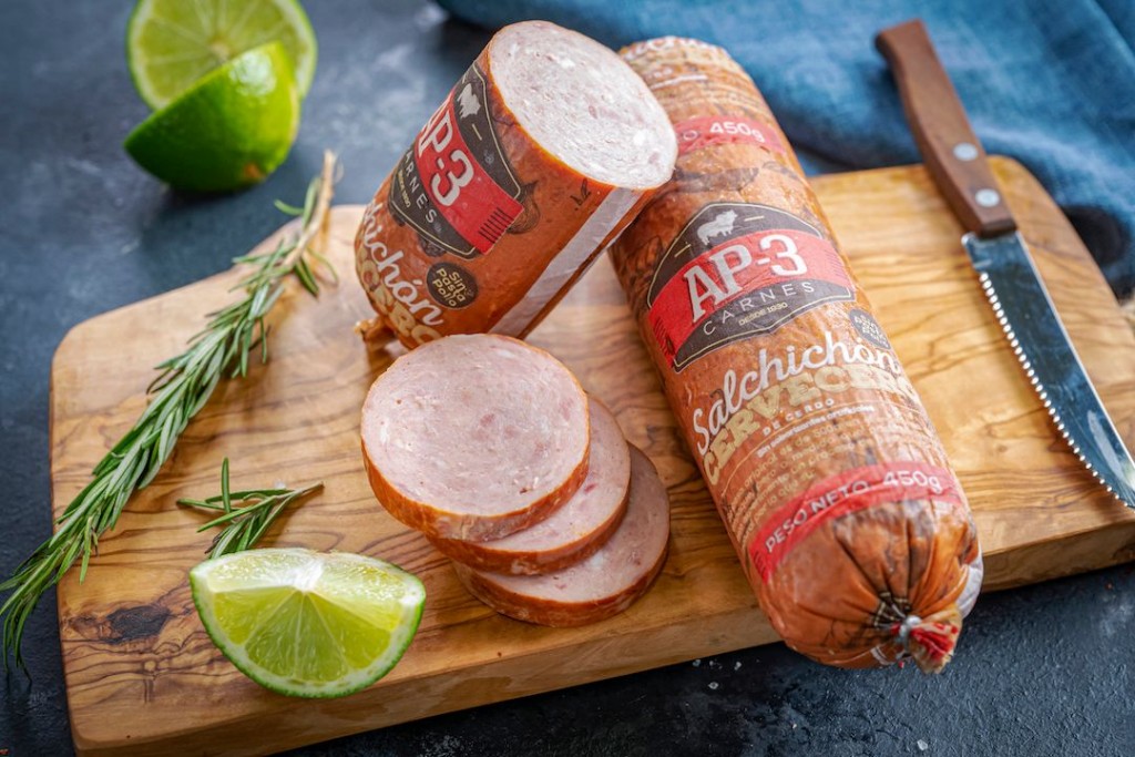 salchichon cervecero *450g