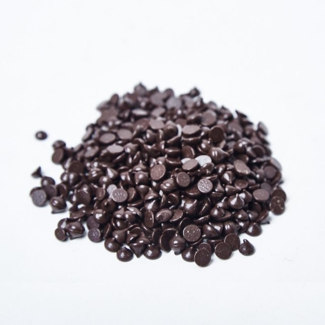 chips de chocolate negro *500 gm
