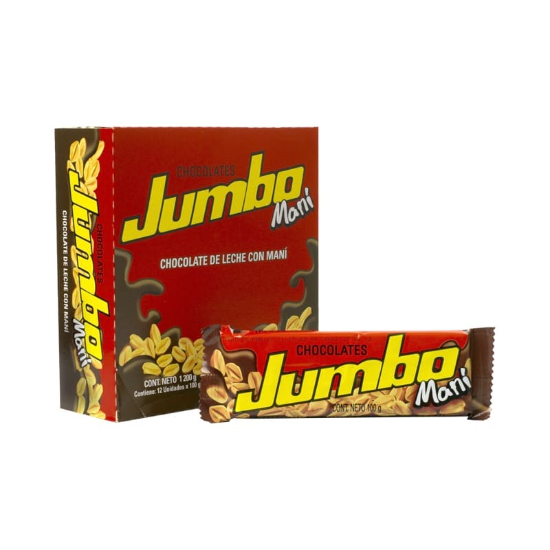 chocolat jumbo *12 und