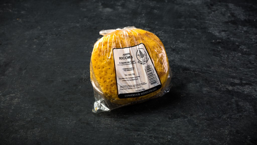 Arepas De Chocolo «Rico Mayz» *5 und