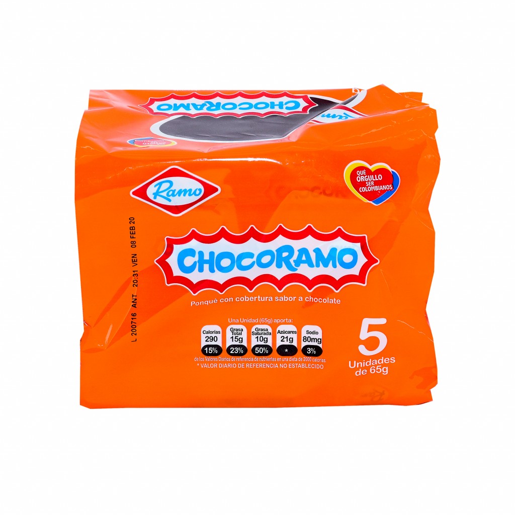 chocorramo *5 und