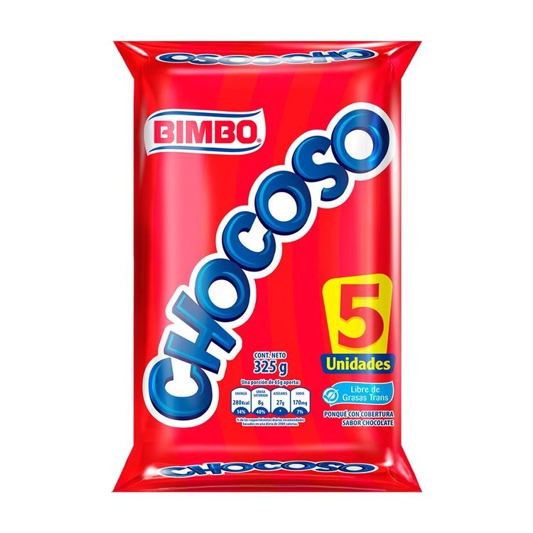 chocoso *5 und