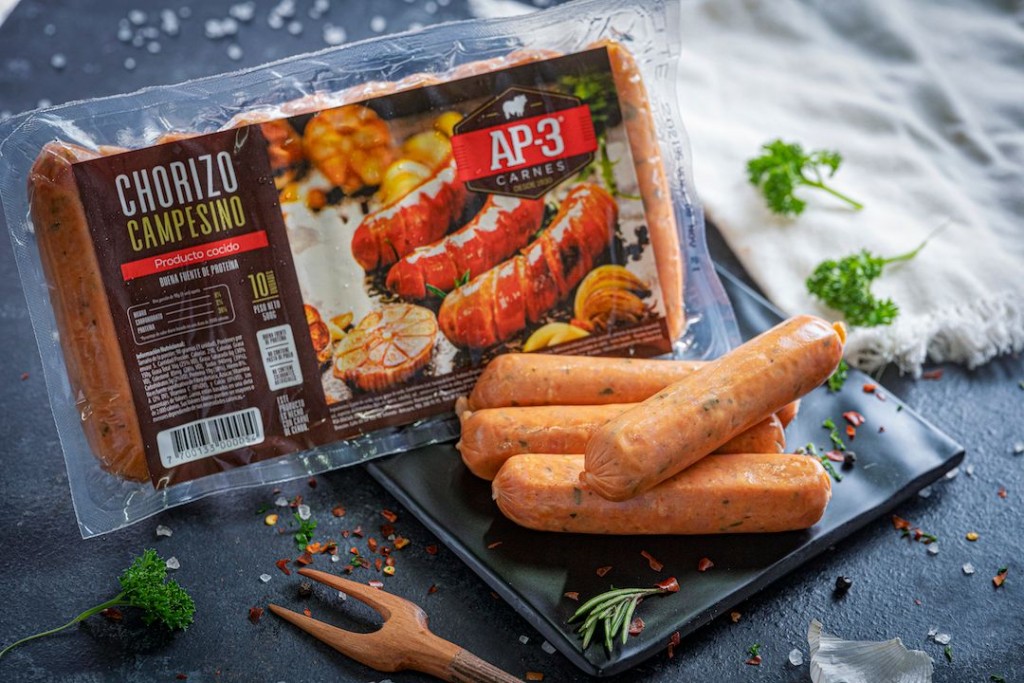 chorizo campesino *500gm