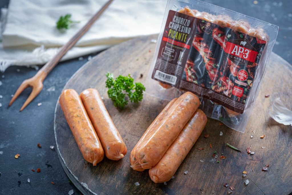 chorizo campesino picante *420g