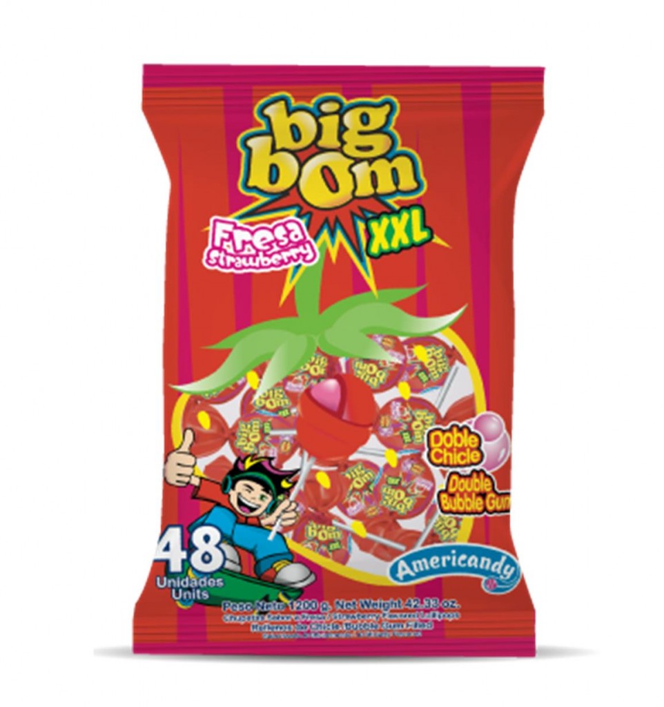 big bom xxl *48und