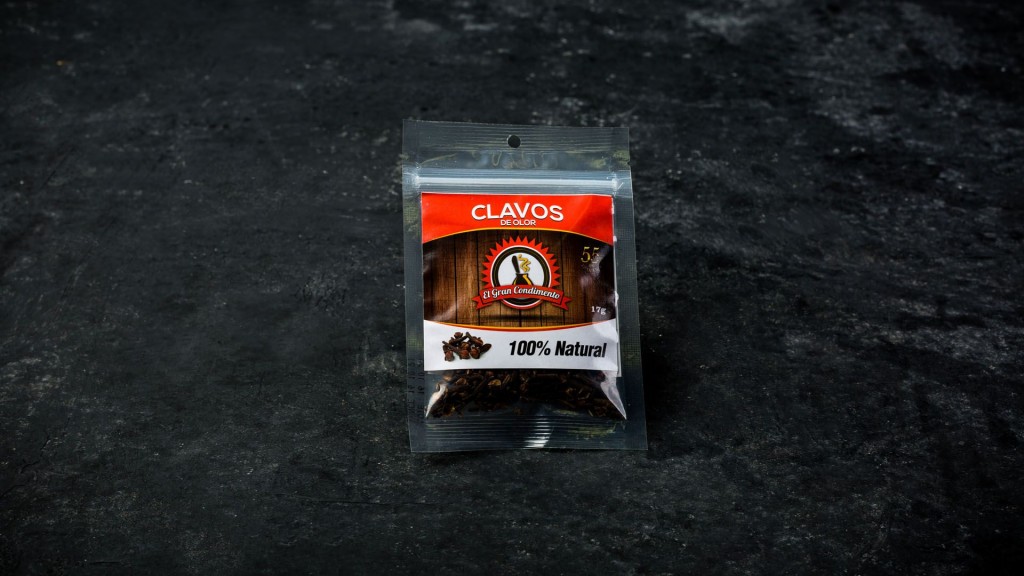 Clavos De Olor «El Gran Condimento» *17g
