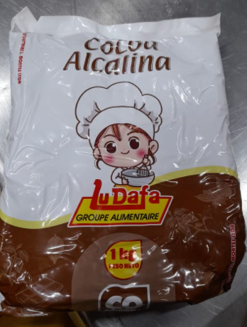 cocoa alcalina ludafa *1kg