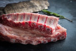 Costilla De Cerdo (porcionado)