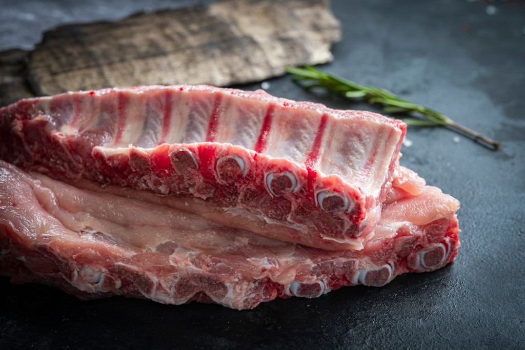 Costilla De Cerdo (porcionado)