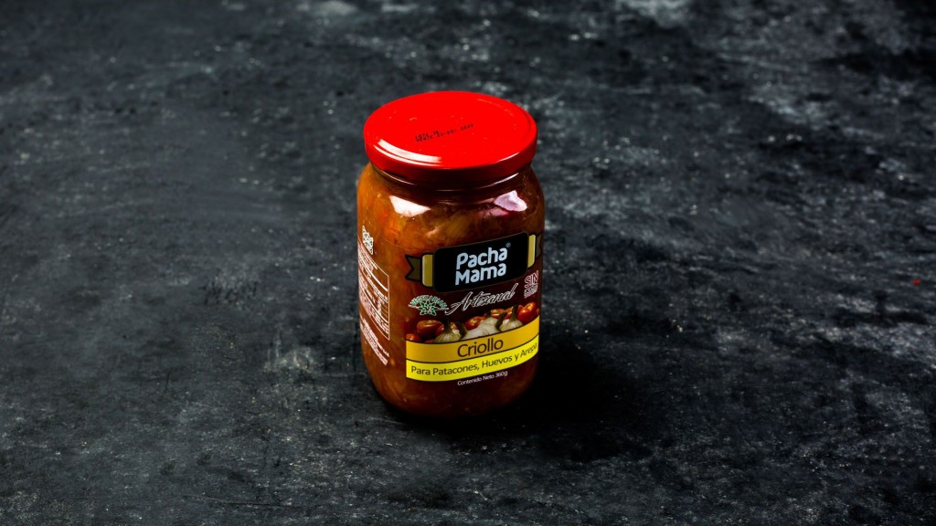 Aderezo Criollo «PachaMama» *240 g