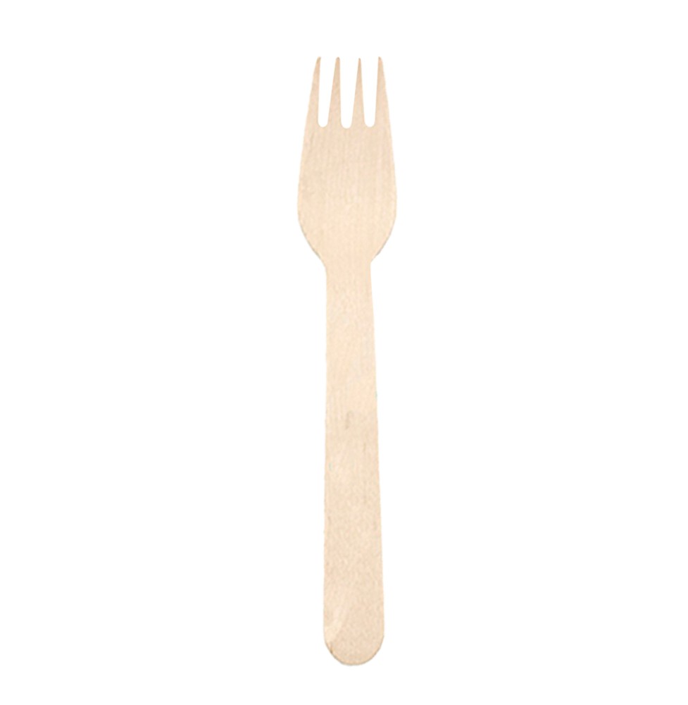 Eco Tenedor 16cm *100 und