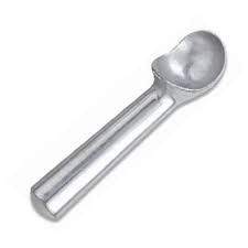 cuchara de helados