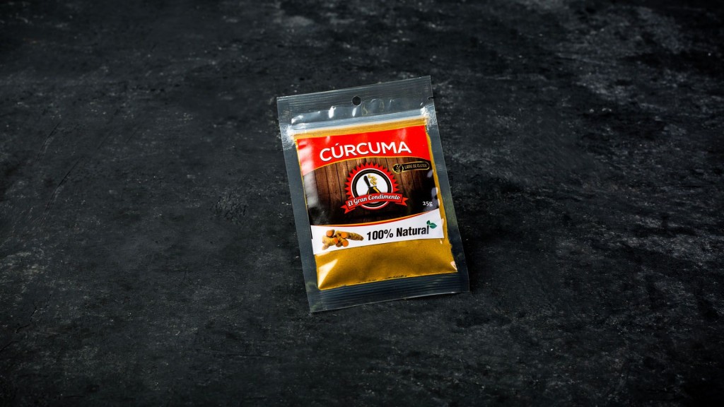 Cúrcuma Molida «El Gran Condimento» *25g