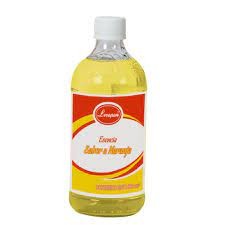 esencia sabor a naranja levapan *500ml