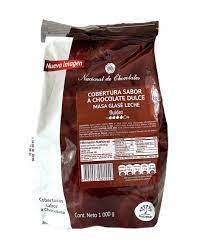 Cobertura chocolate dulce leche *1kg