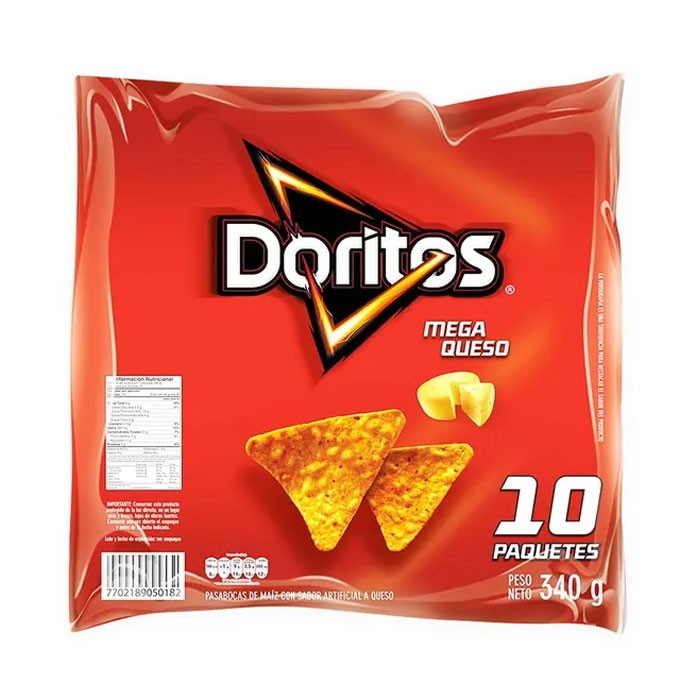 doritos *10 und