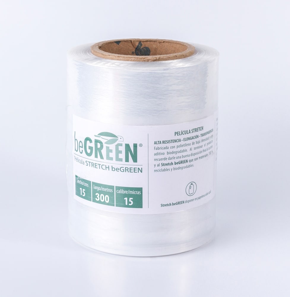 Stretch 15cm X 300 Metros