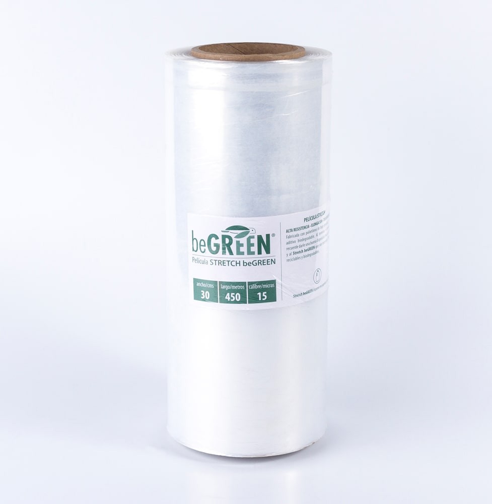 Stretch 30cm X 450 Metros
