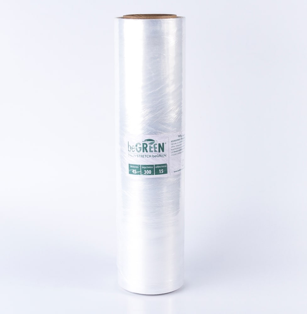 Stretch 45cm X 300 Metros