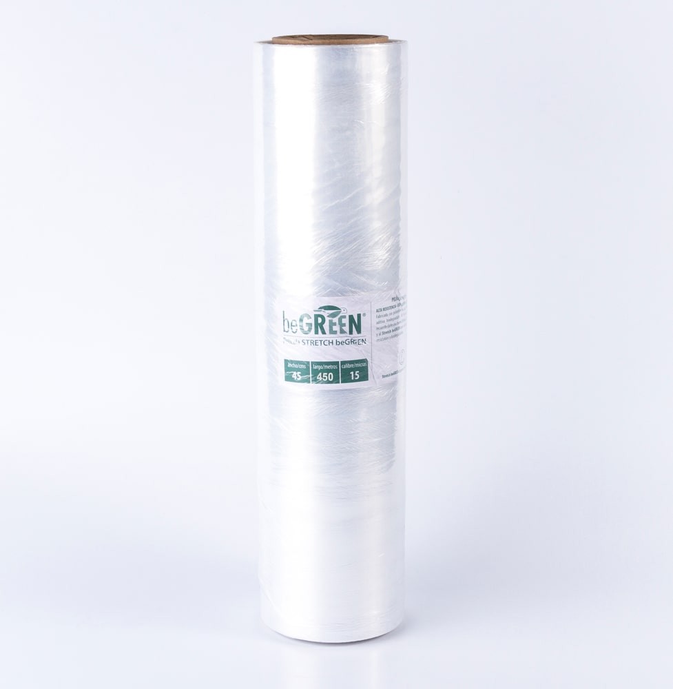 Stretch 45cm X 450 Metros