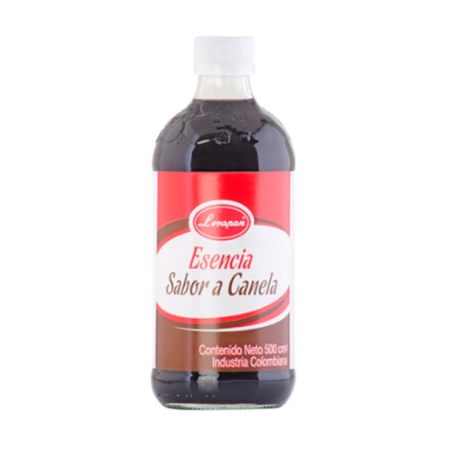 esencia sabor a canela levapan *500ml