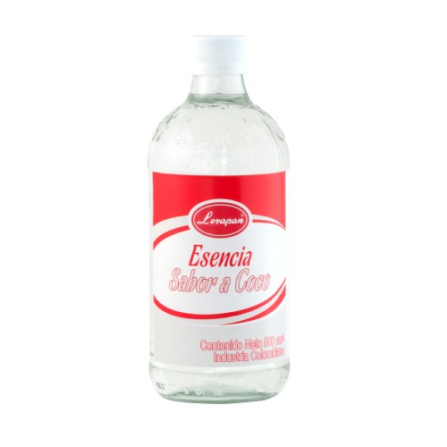 esencia sabor a coco levapan *500ml