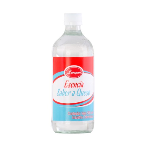 esencia sabor a queso levapan *500ml