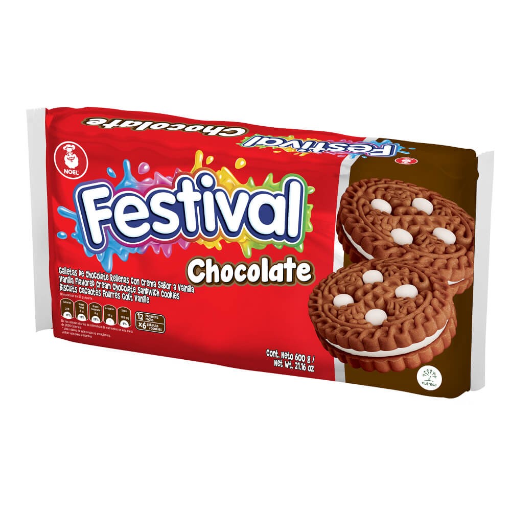 festival chocolate 6 *12 und