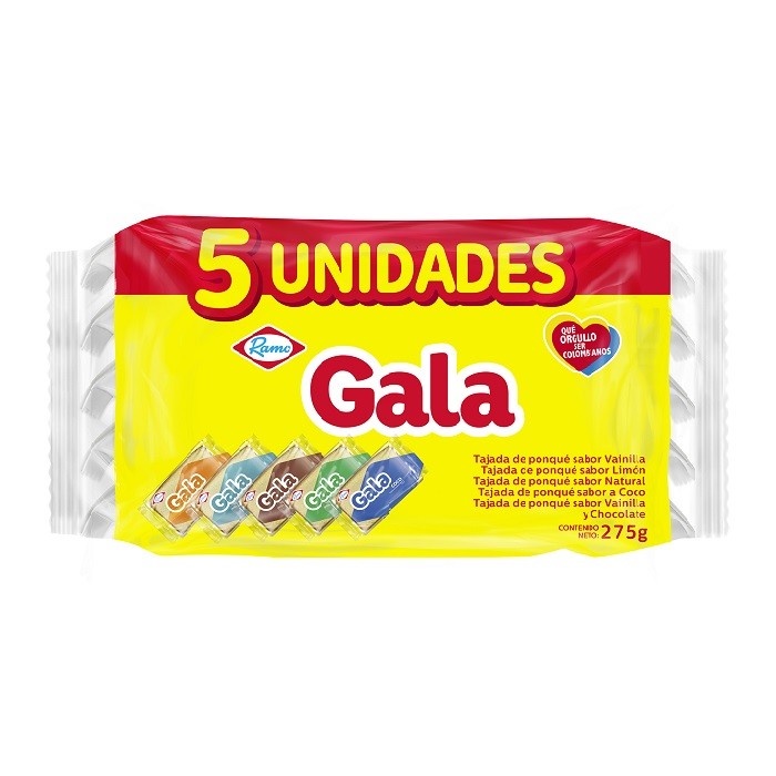 gala surt. *5 und