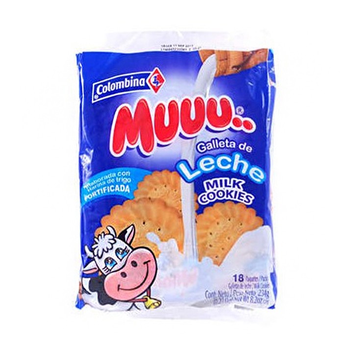 muuu.. leche *18 und