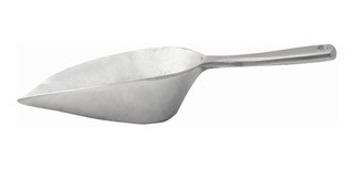 cuchara aluminio grande 1/2