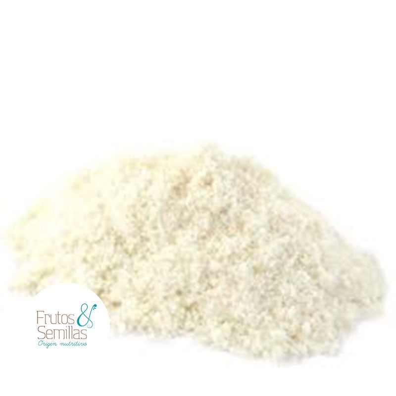 HARINA DE COCO ORGANICA *500 GR