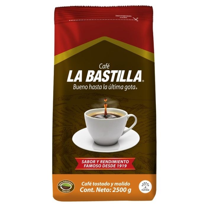 cafe la bastilla *5lb