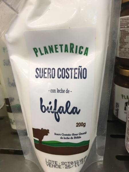 SUERO DE BUFALA COSTENO *200GR