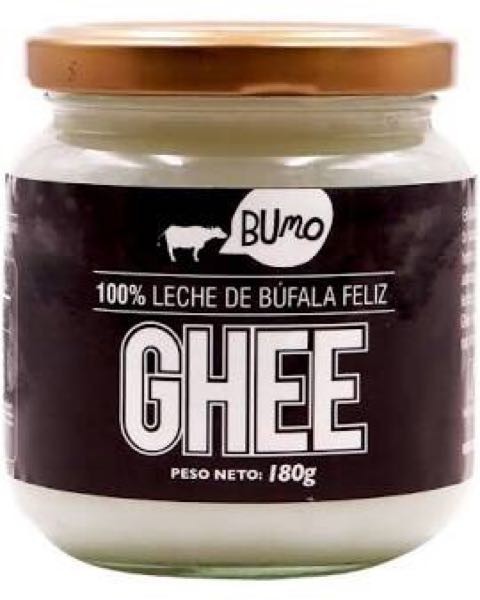 GHEE DE BUFALA BUMO * 180GR