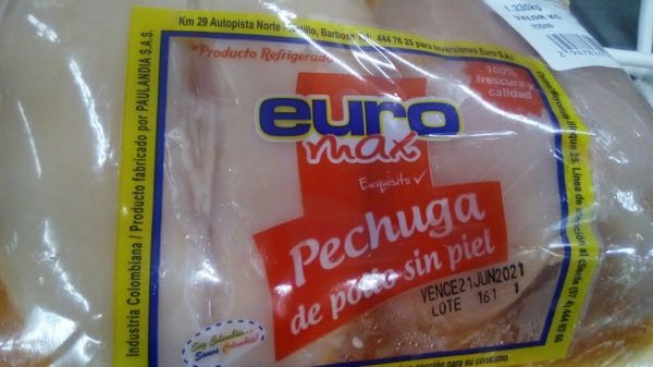PECHUGA S/P FRESCA FAMILIAR EUROMAX*KG