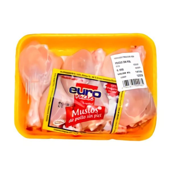 MUSLO CON PIEL FRESCO EUROMAX *KG 6 UND