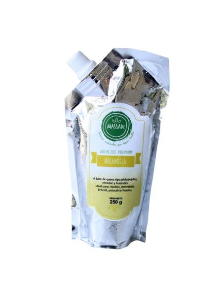 SALSA ADEREZO HOLANDESA  x 250GR