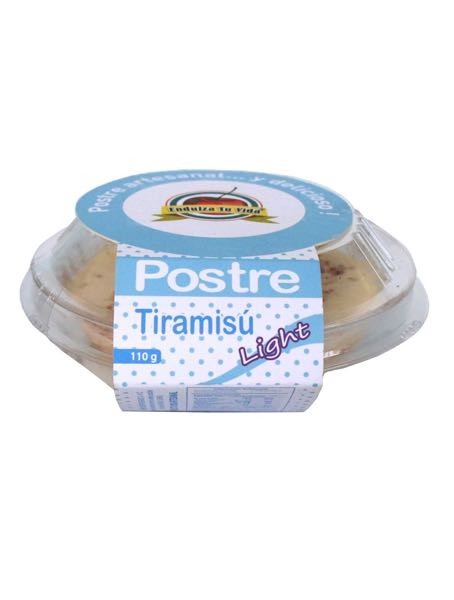POSTRE TIRAMISU MINI*125 GR