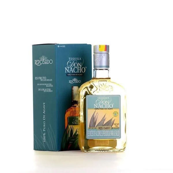 TEQUILA SOMONQUE GOLD DON NACHO  x 500ML