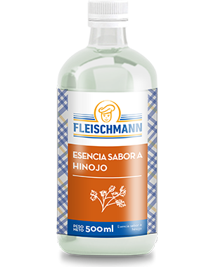 esencia sabor a hinojo fleischmann *500g