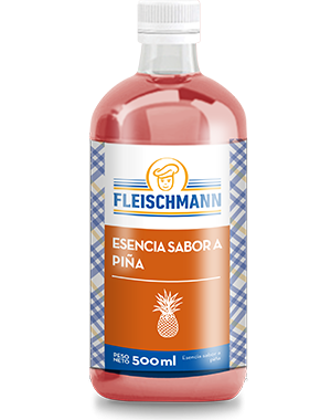 esencia sabor a piña fleischmann *500g