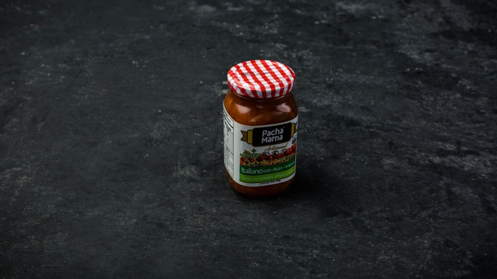 Aderezo Italiano «PachaMama» *240g