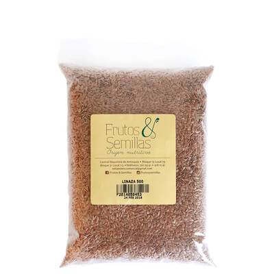 LINAZA EN GRANO *250 GR