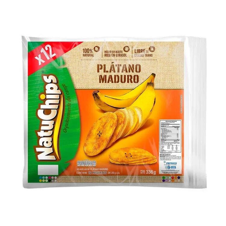 natuchips maduros *12 und