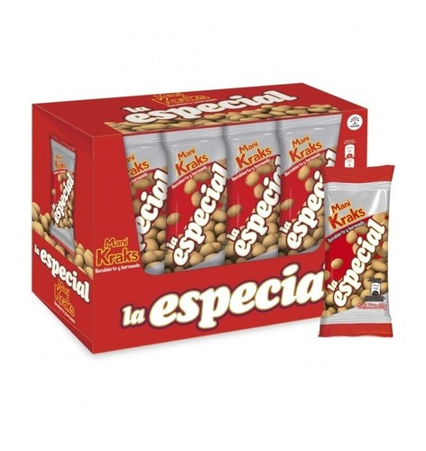 mani kraks la especial *12 und