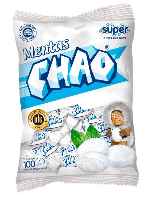 menta chao *100 und
